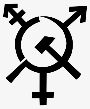 Open - Transgender Symbol #217194