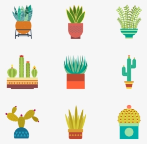 Cactus Collection - Cactus Png Icon #217198