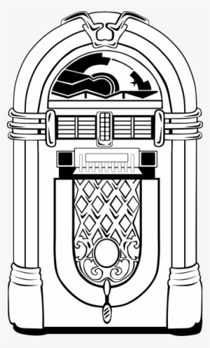 Jukebox Clip Art #217268