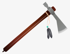 Free Tomahawk - Tomahawk Clipart Png #217273