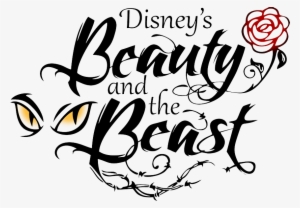 Beauty And The Beast Logo Drawing #217304