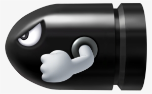 Clip - Bullet Bill #217460