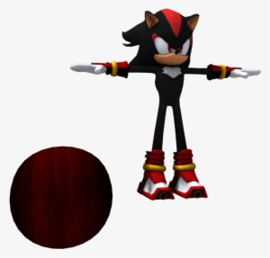 Shadow's Boom - Shadow In Sonic Boom #217485