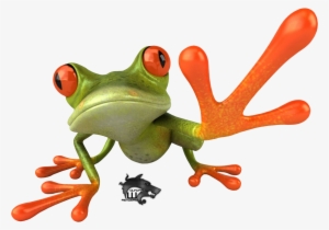 Frog Png #217510