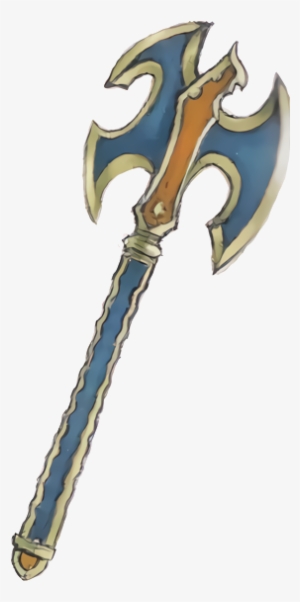 Brave Axe Fire Emblem Fates #217537