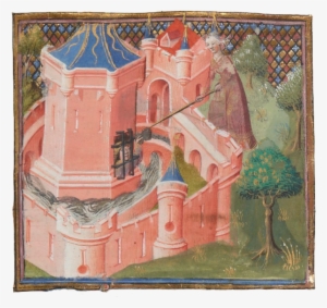 “ Lancelot-graal, L'enserrement De Merlin, Robert De - Middle Ages #217587