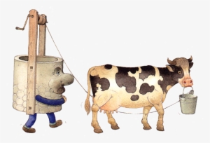 Корова В Мистецтві - History #217621