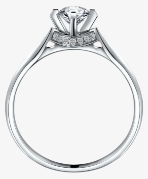Engagement Ring Transparent Background #217639