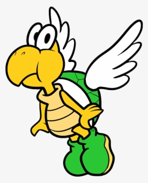 K'nex Mario Kart - Koopa Troopa Clipart #217668