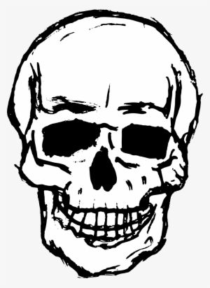 Png Freeuse Library Images At Getdrawings Com Free - Transparent Background Skull Clipart #217730