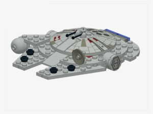 Millennium Falcon - Nhà #217778