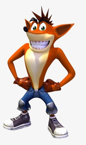 Crashbandicoot - Crash Bandicoot Png - Free Transparent PNG Download ...