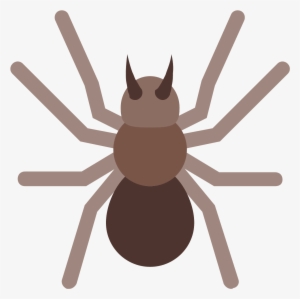 This Logo Is Of An Arachnid, Or Spider - Illustration #217925