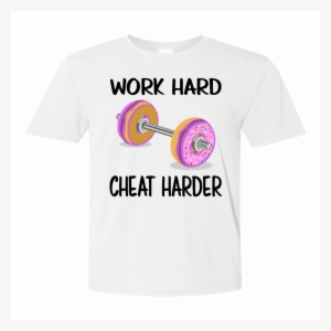 Cheat Harder Unisex Full Color Funny T-shirt - Powerlifting #218264 Cheat Harder Unisex Full Color Funny T-shirt - Powerlifting #218264
