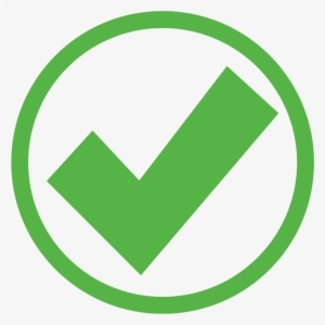 Check-mark - Embankment Tube Station #218291