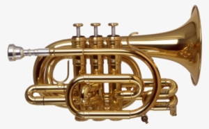Trumpet Png Free Download - Trumpet Sax Png #218333
