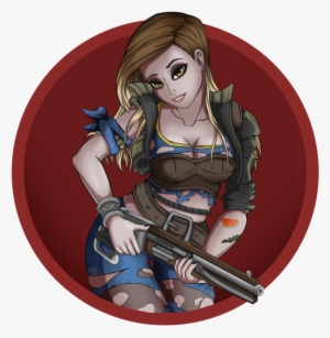Fallout Char By Yutaniart - Drawing #218380