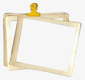 Download Clipart Photo Frame Png - Picture Frame #218384