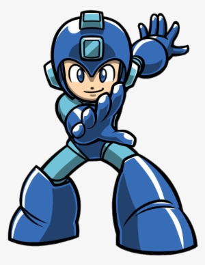 Download - Mega Man Png #218450