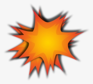 Burst Explosion Png Download Image - Explosion Png #218637