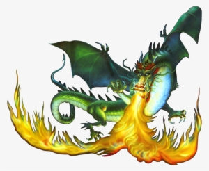 Fire Breathing Dragon Png Hd Transparent Fire Breathing - Fire Breathing Dragon Png #218638