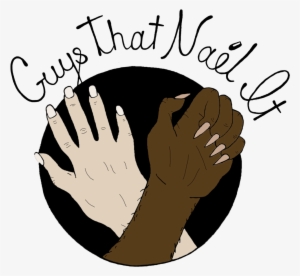 Logoh2 - Men Nail Extensions #218708