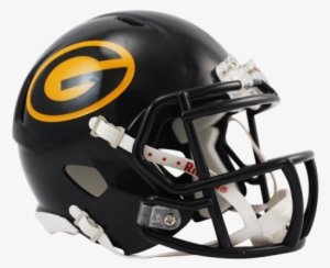 North Dakota Riddell Speed Mini Football Helmet #218709