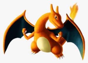Author Comments - Pokemon Charizard 3d Png #218824