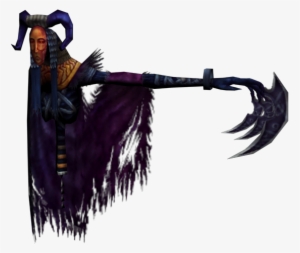 Ffx-reaper - Final Fantasy Grim Reaper #218847