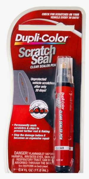 Scratch Seal® Automotive Clear Sealer Pen - Scratch Seal Pen Sfss100 #218916