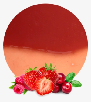 Red Fruit Filling #218959