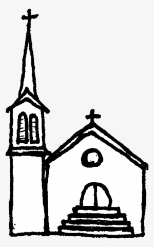 Church Header No Background - Church Clip Art No Background #218987