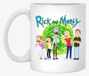 Portail Rick Et Morty Png #219050