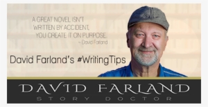 Dav#farland My Story Doctor Writing Tips Newsletter - Dave Wolverton #219092