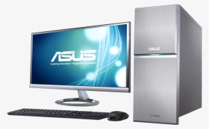Computer Desktop Pc High Quality Png - Asus M70 #219203