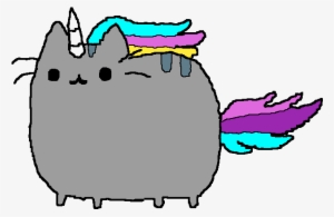 Unicorn Pusheen The Colors Are Different From First - Pusheen #219287