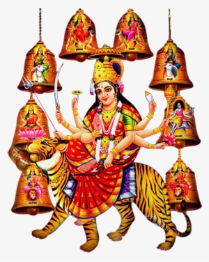 Sherawali Mata Hd Png #219289
