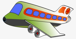 Airplane, Funny, Passenger, Plane, Jet - Jet Clip Art #219331
