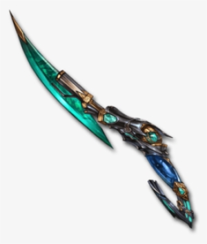Sephira Emerald Dagger - Emerald Dagger #219379