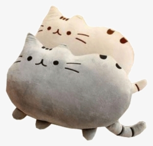 Itgirl Shop Pusheen Pillow Cat Aesthetic Apparel, Tumblr - Pillow Png Aesthetic Transparent #219399