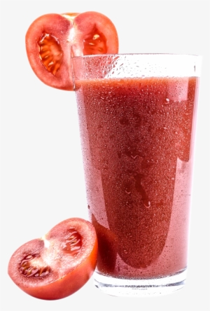 Fresh Tomato And Tomato Juice Png Image - Tomato Juice Png #219424