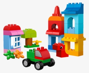 Jpg Royalty Free Stock Creative Play Duplo Catalogue - Creative Building Cube #219491