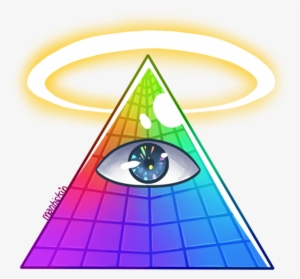 Illuminati Man By Mantiskin On Deviantart Jpg Library - Illuminati Cartoon Png #219527