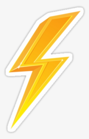 Clipart Resolution 375*360 - Bolt 3d Png #219529