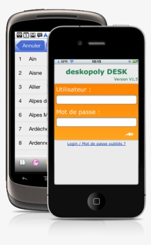 Deskopoly Desk Mobiles Iphone Ipad Android Htc Windows - Google Nexus One #219531