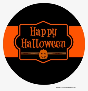 Happy Halloween Round 750×938 - Happy Place Mousepad #219631