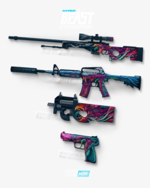 Hyper Beast Csgo Skins #219657