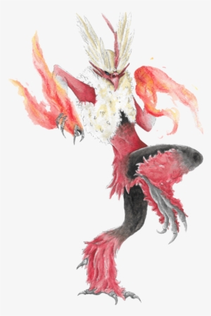 Pokemon Community Collab Mega - Blaziken #219706
