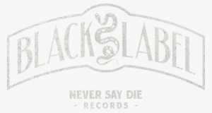 Logo - Nsd Black Label Logo - Free Transparent PNG Download - PNGkey