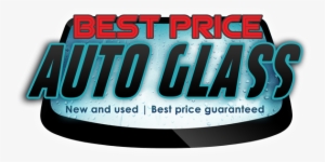 Best Price Auto Glass - Logo Glass Car Audio #219912
